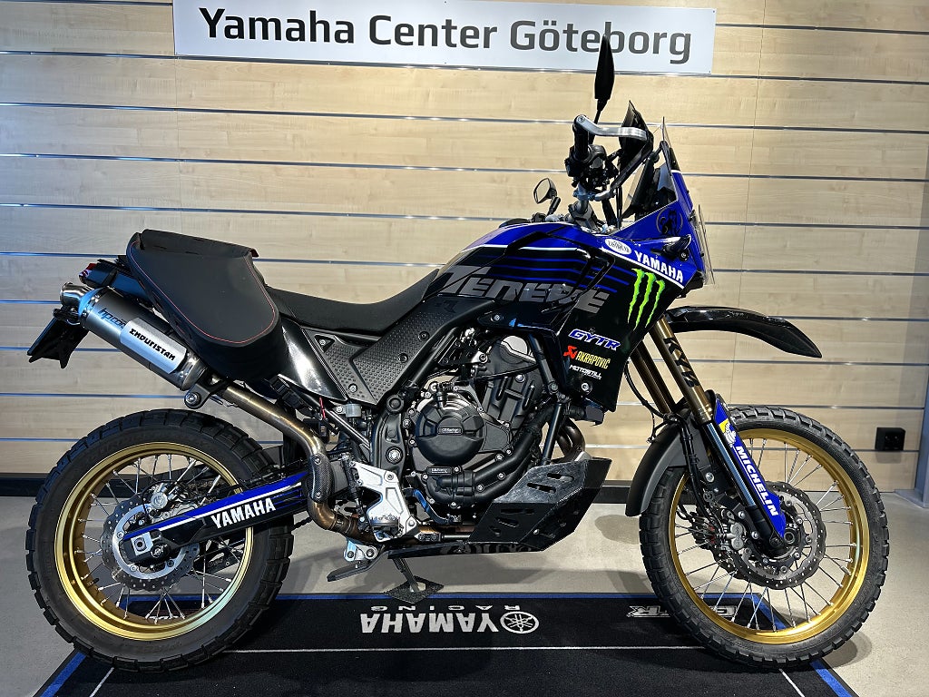 Yamaha Tenere 700 Extreme / Välutrustad!