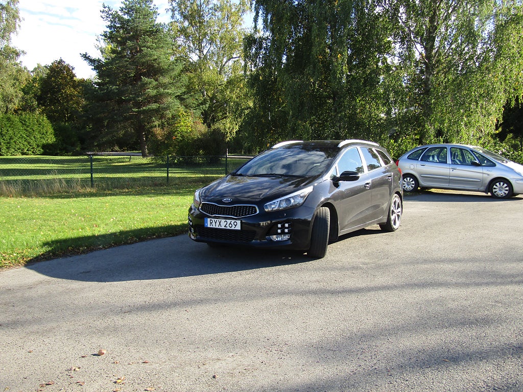 Kia Ceed cee'd_sw 1.6 GDI GT-Line Euro 6