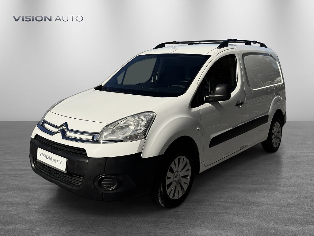 Citroën Berlingo  Van 1.6 HDiF / Utökad Lastvikt / Kamrem Bytt