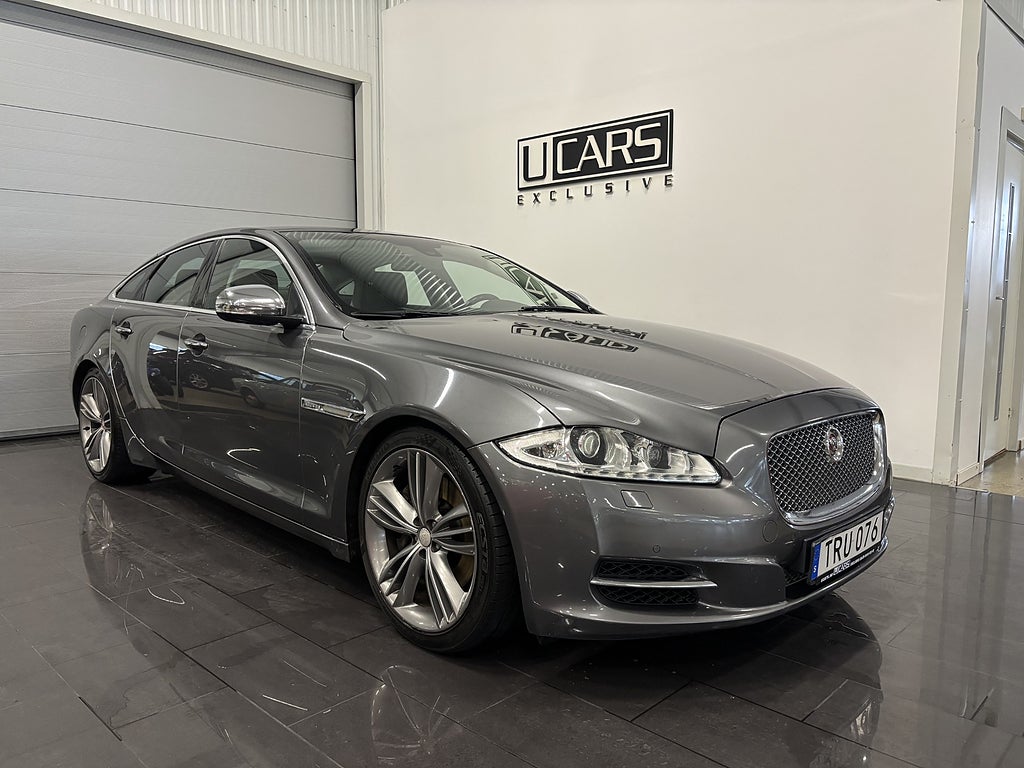 Jaguar XJ 3.0 V6 275HK / Premium Luxury / OBS SPEC!