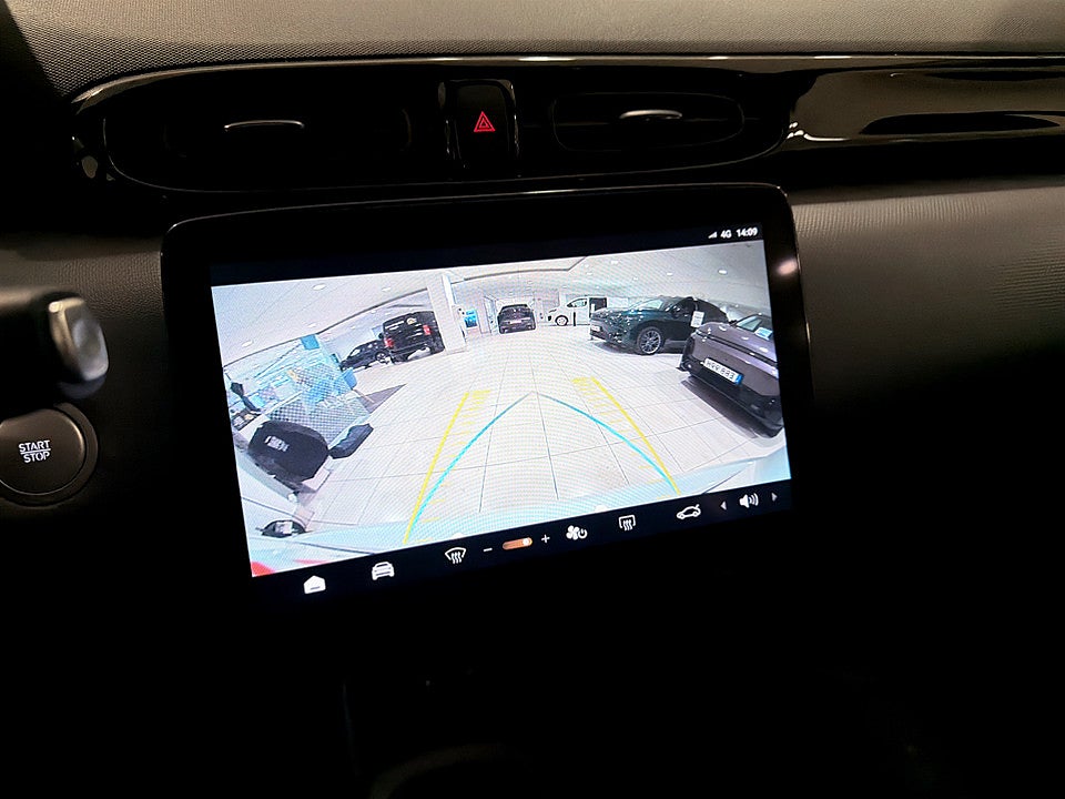 Bild på Leapmotor T03 Design - PRIVATLEASING