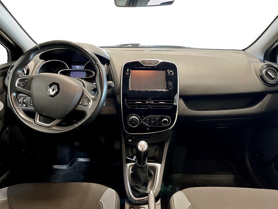 Bild på Renault Clio 0.9 TCe 90hk LÅG SKATT!