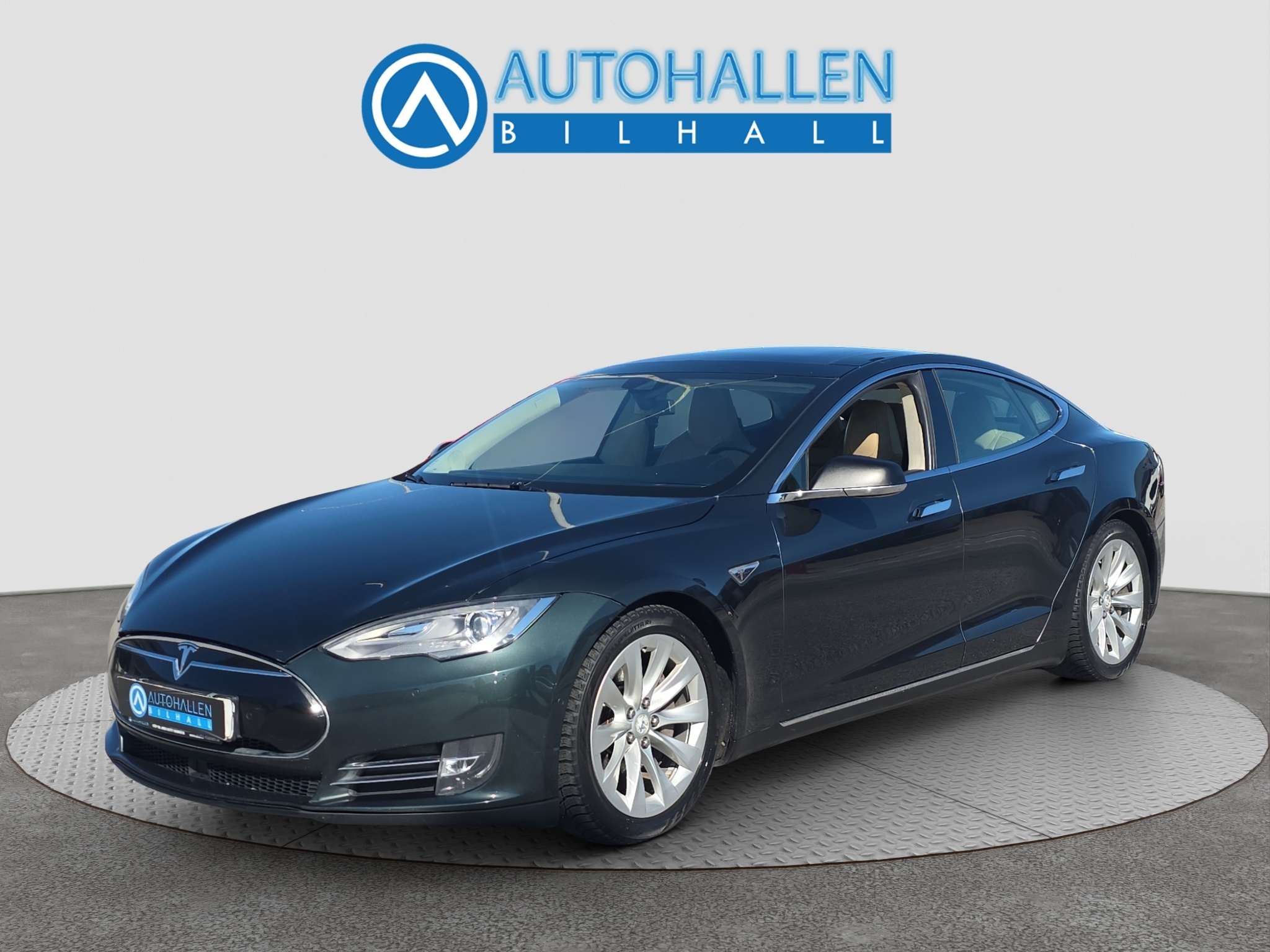 Tesla Model S 85 1 Års Garanti 2014, photo 2/42