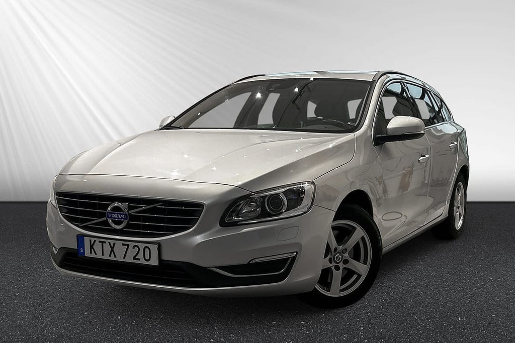 Volvo V60 D4 S/S Momentum Business E
