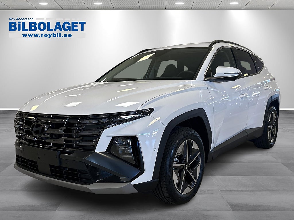 Hyundai Tucson PHEV 4WD Advanced - Tech paket