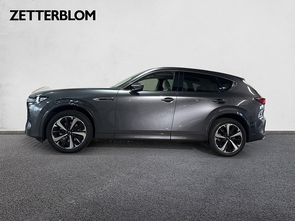 SUV Mazda CX-60 2 av 19