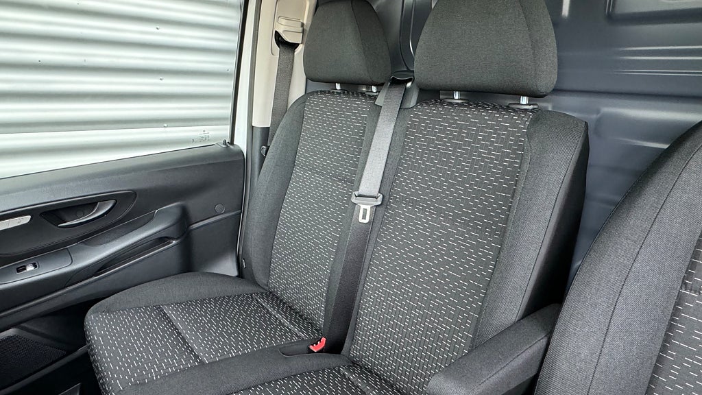 Mercedes-Benz eVito 112 Skåp lång - bild 6