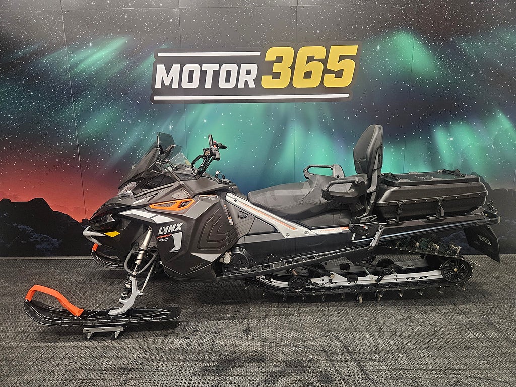 Lynx XTERRAIN PRO 600R 2023 - miniatyr 6