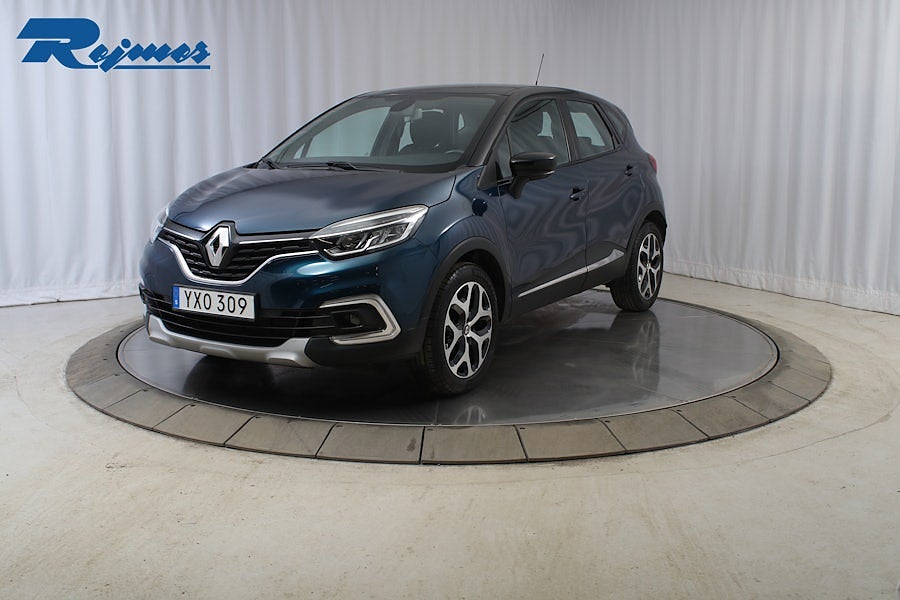 Renault Captur PhII Energy TCe 90 Intens II