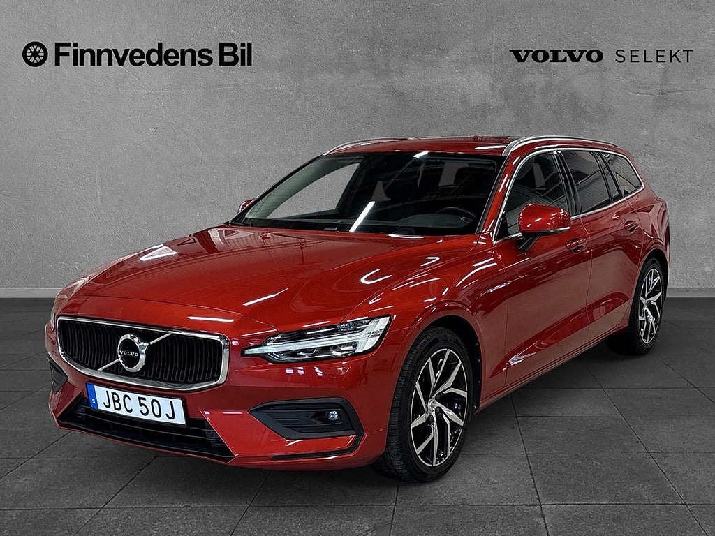 Volvo V60 D3 Momentum Advanced SE II