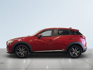Mazda CX-3 2.0 Optimum S&V-hjul/Bose/Navi/Kamera/Drag/1 ägare – bild 4