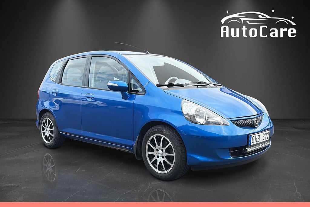Honda Jazz 1.3 Euro 4