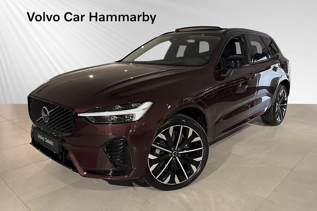 Volvo XC60 T6 Plus Dark Nordic Edition