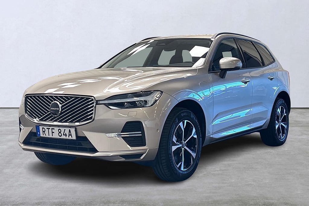 Volvo XC60 T6 Core Nordic Edition