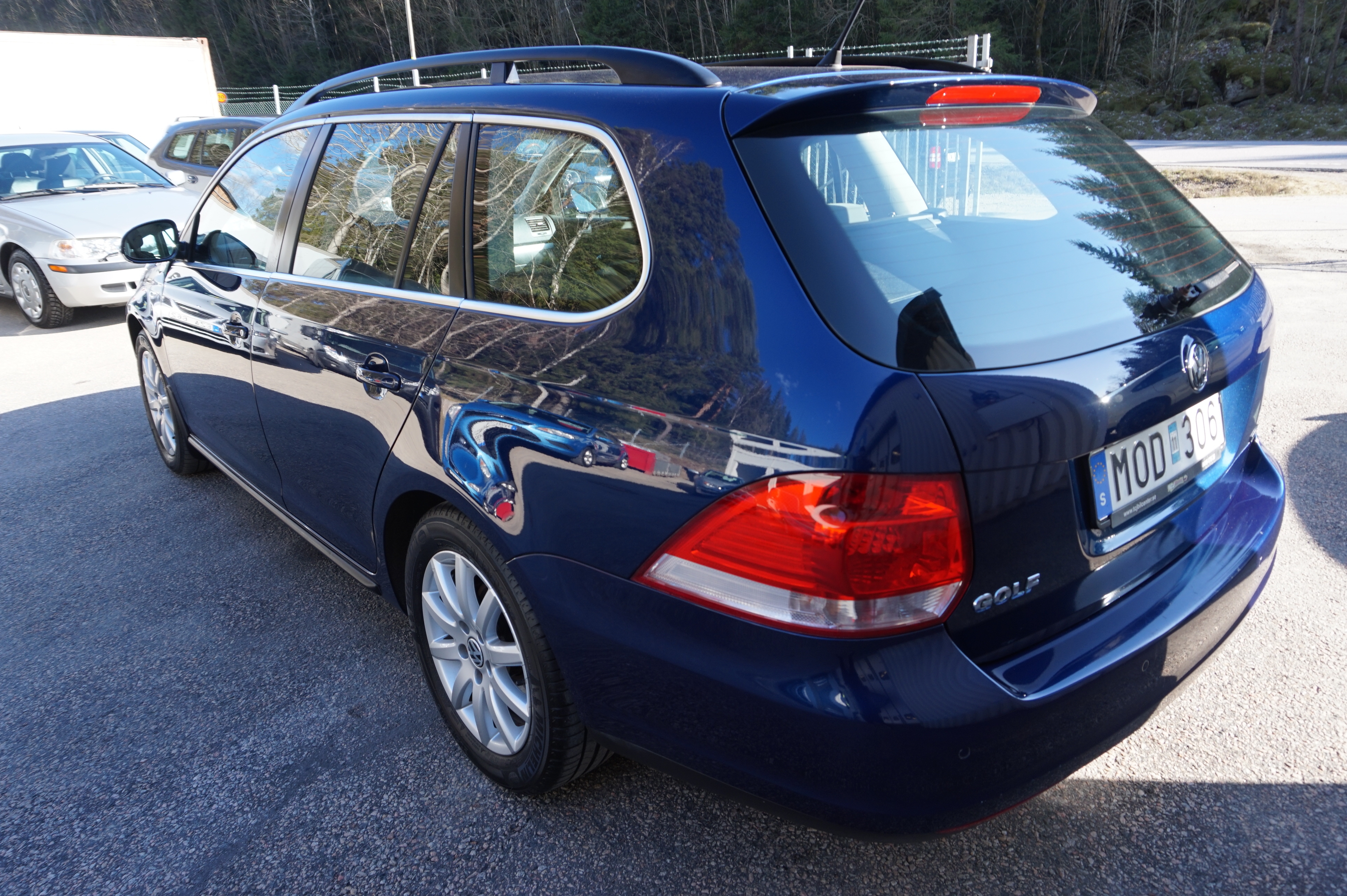 Volkswagen Golf 2009, bild 6/38