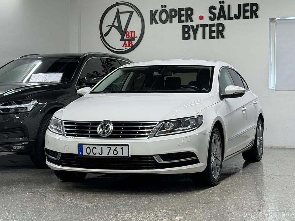 Volkswagen CC