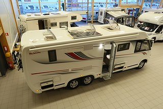 Husbil-integrerad Kabe TMI 810 LXL 15 av 40