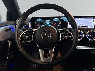 Mercedes-Benz CLA 200 7G-DCT Kamera Värmare Navi P-sens S&V
