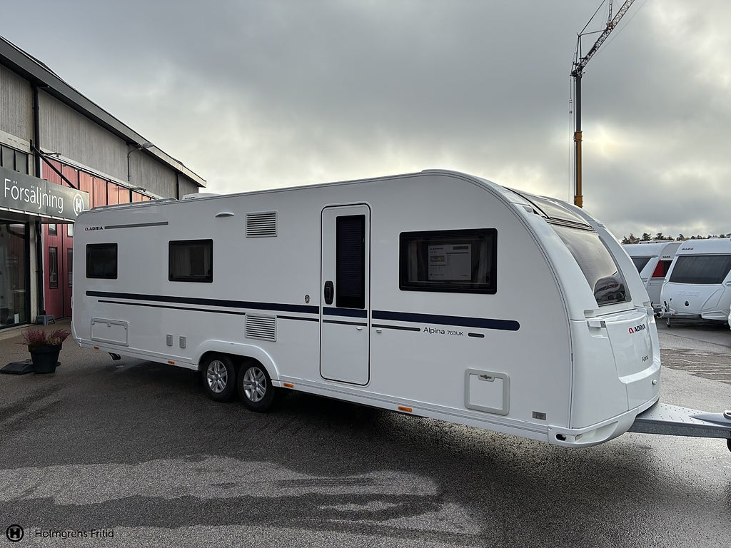 Adria Alpina 763Uk