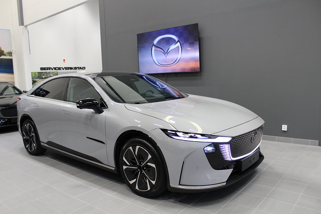 Mazda 6e 245 hk, 80.0 kWh long range, Takumi Plus