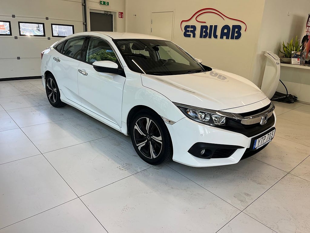 Honda Civic 1,5 Elegance
