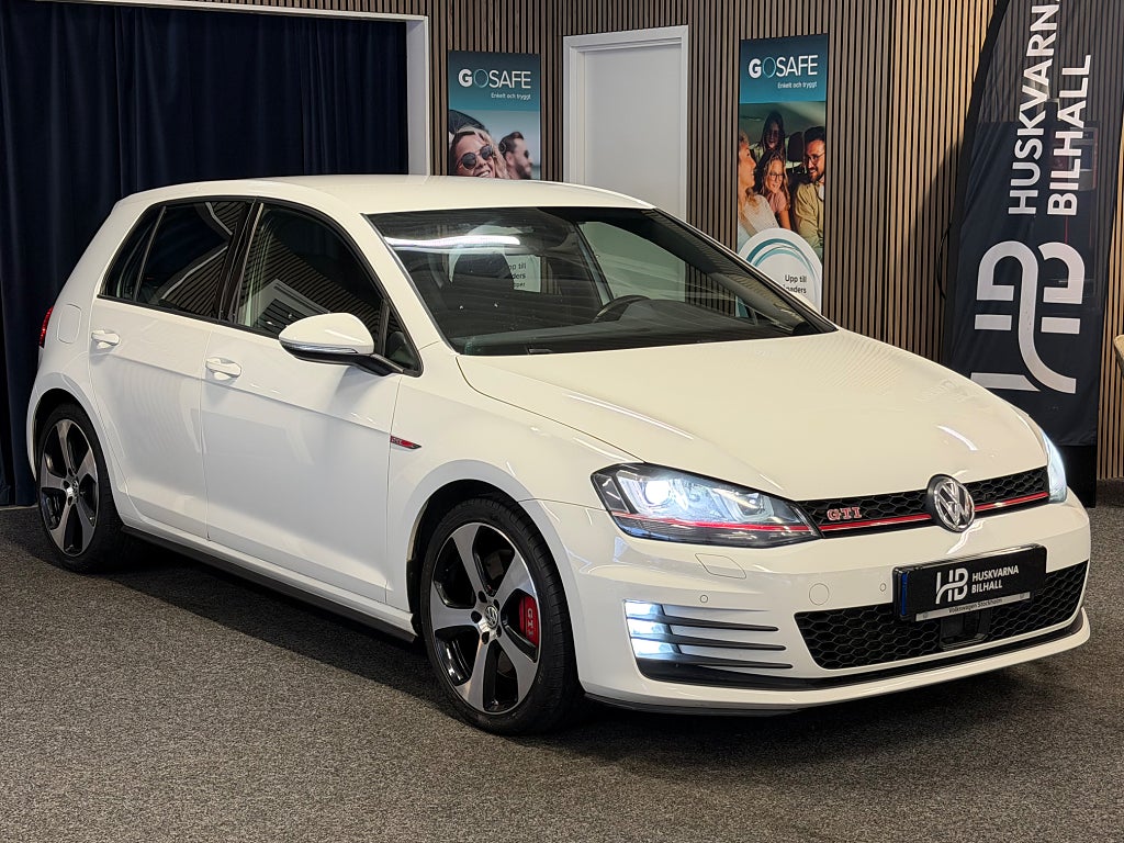 Volkswagen Golf 5-door GTI Performance 2.0 TSI BMT GTI Performance 