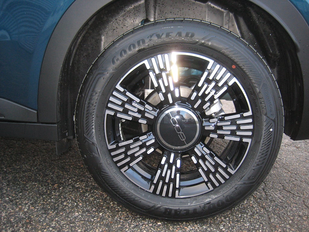 Fiat 600 2025 - miniatyr 10