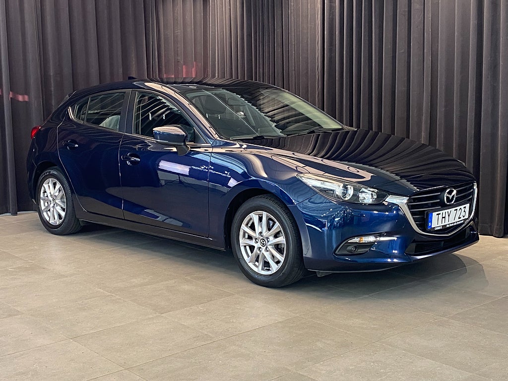 Mazda 3 Sport 2.0 SKYACTIV-G / 