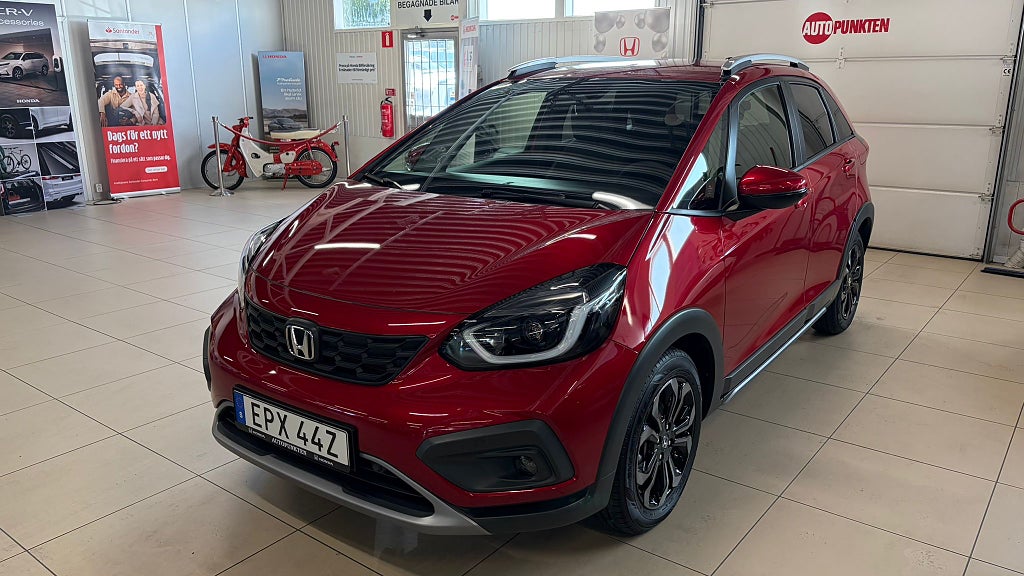 Honda Jazz 2026
