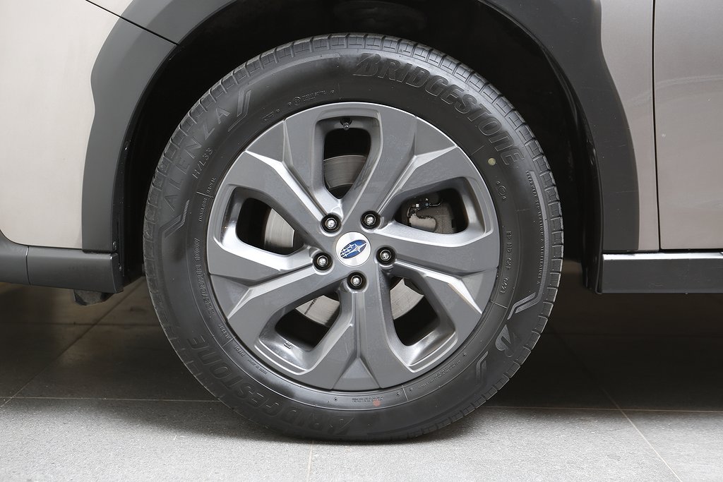 Subaru Outback 2,5i 169hk XFuel Limited AWD Skinn Navi Drag 2021