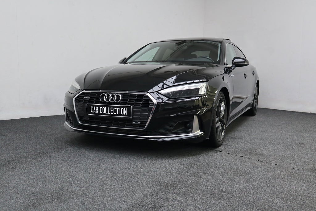Audi A5 Sportback 45 TFSI quattro S Tronic Euro 6 Tacklucka 
