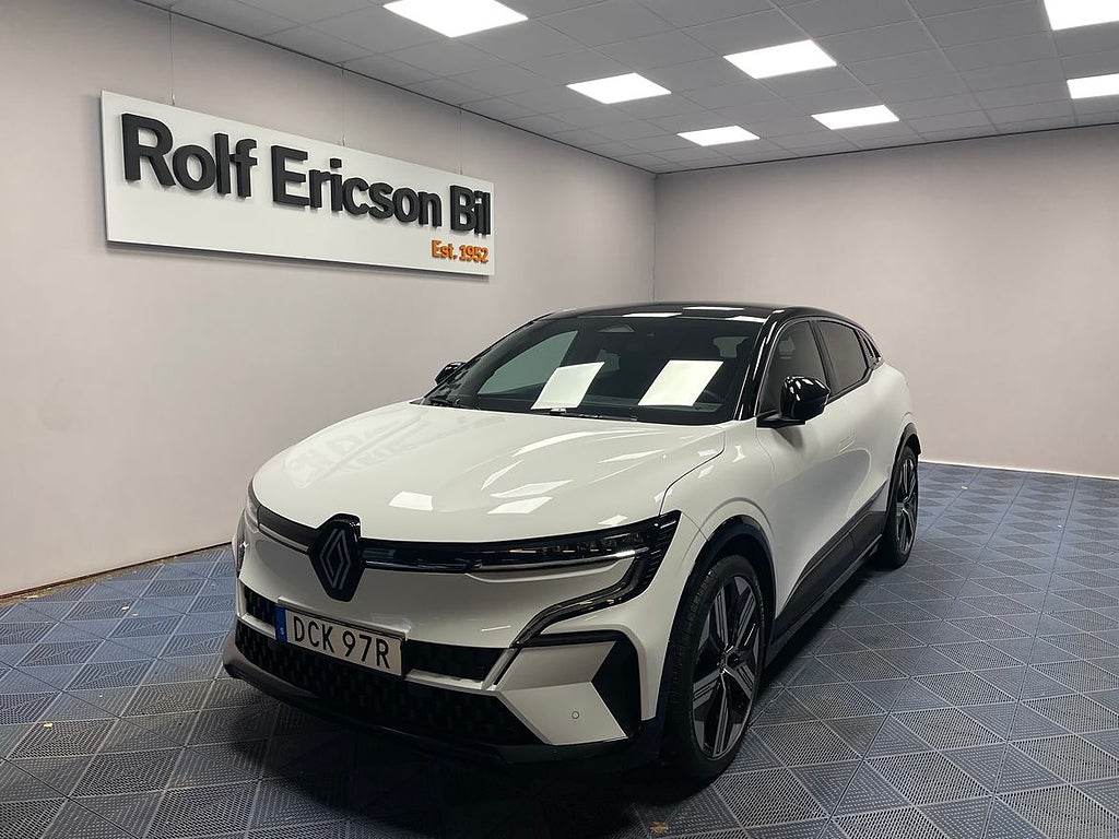 Renault Mégane E-TECH Iconic 60kWh/220hk