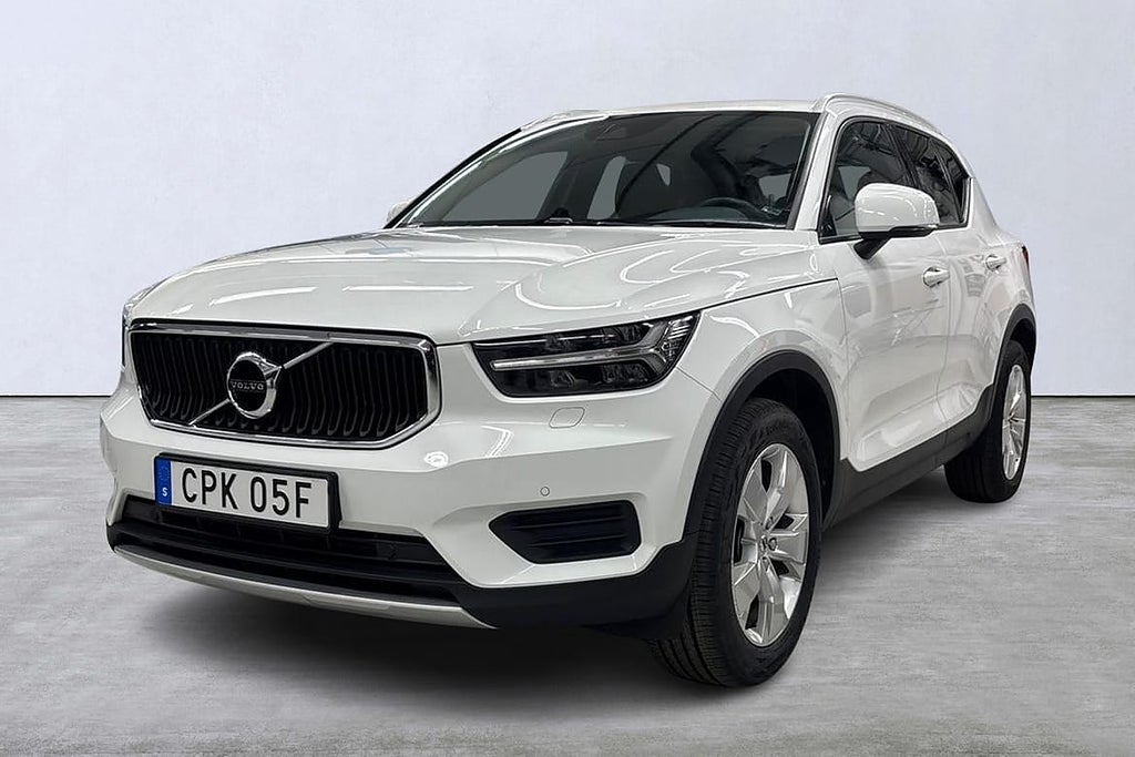 Volvo XC40 T3 FWD aut Momentum Edition