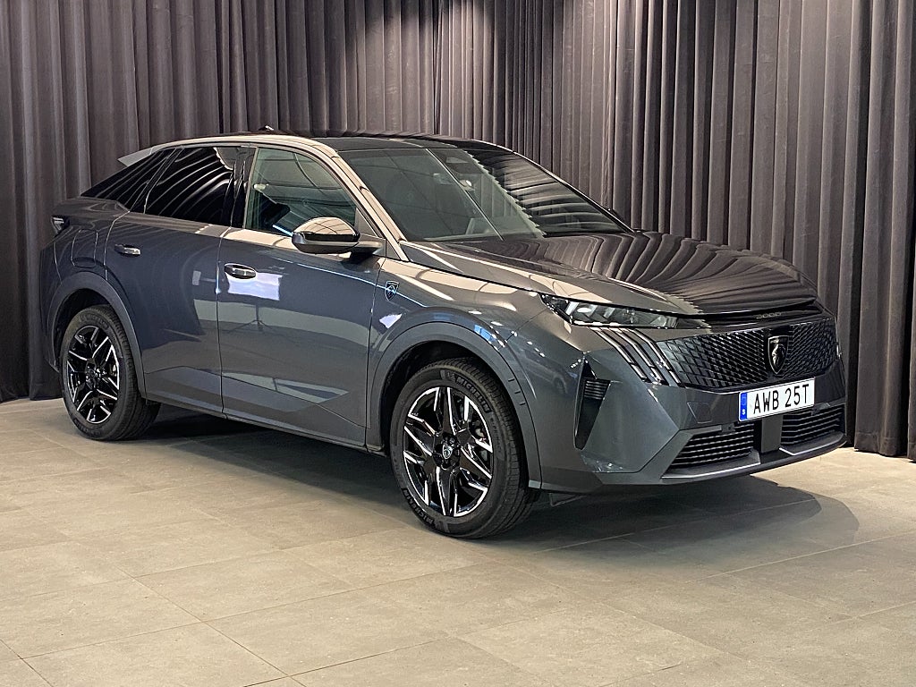 Peugeot 3008 GT Hybrid 145 1.2 PureTech 145 