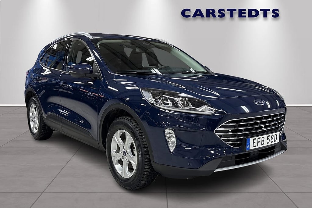 Ford Kuga Plug-In Hybrid Titanium 2.5 225hk PHEV Aut ( Vinterhjul)