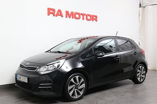 Halvkombi Kia Rio