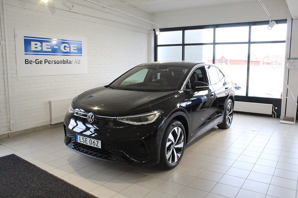 Volkswagen ID.5 Pro Performance 77 kWh 204Hk LED-Matrix Drag