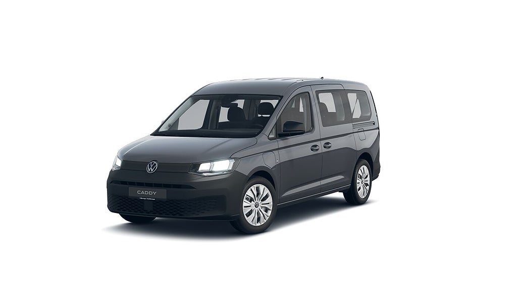 Volkswagen Caddy Maxi eHybrid 7-sits