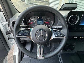 Transportbil - Skåp Mercedes-Benz Sprinter 8 av 18