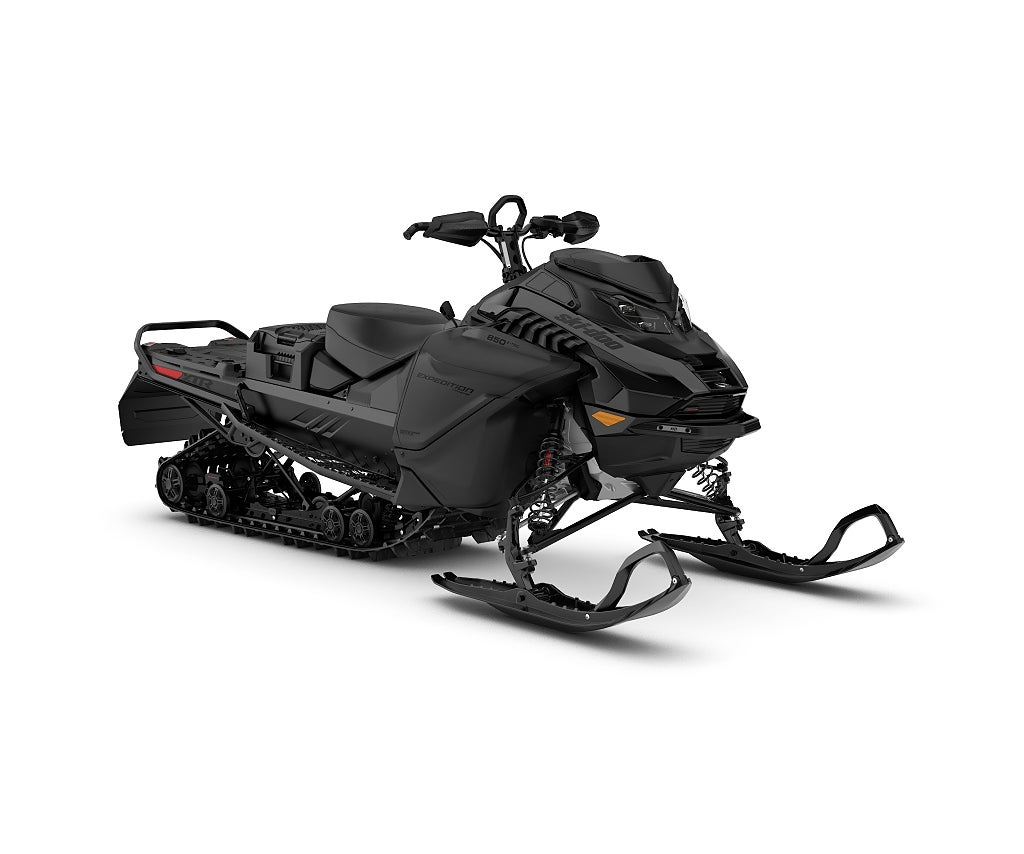 Ski-Doo Expedition Xtreme 850 E-TEC 154" 46mm Cobra El-start Black KAMPANJ 22.500kr