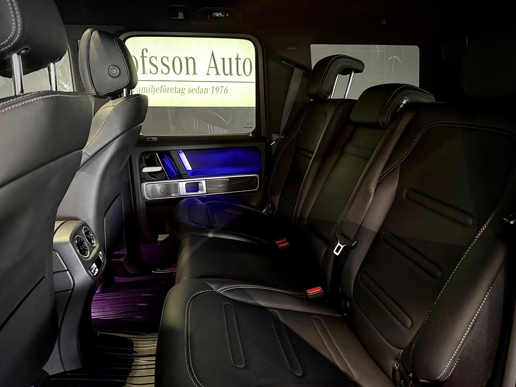 Mercedes-Benz G 350 d AMG Värmare Burmester Taklucka - bild 28