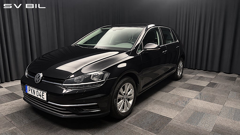 Volkswagen Golf 5-dörrar 1.0 TSI OPF Base Euro 6
