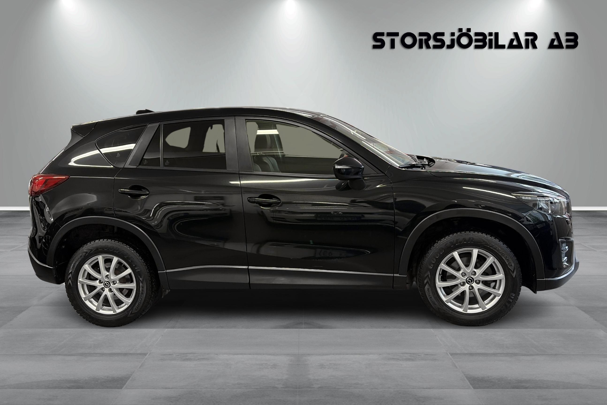 Mazda CX-5 2016, bild 2/10