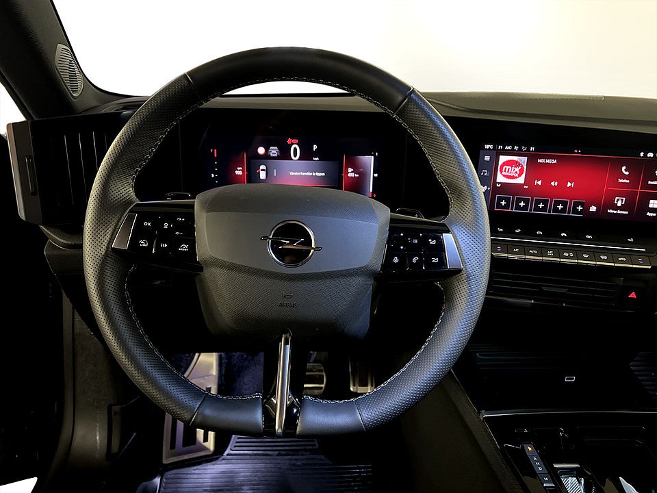 Bild på Opel Astra 5D GS 1.2 PT 130hk Aut KAMPANJRÄNTA 3,99%