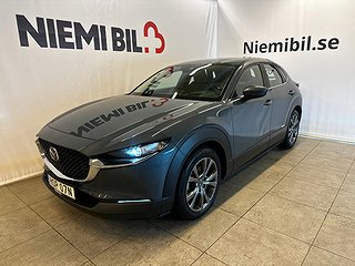 Mazda CX-30 2.0 AWD Rattvärme/Kamera/Navi/MoK/HuD/SoV