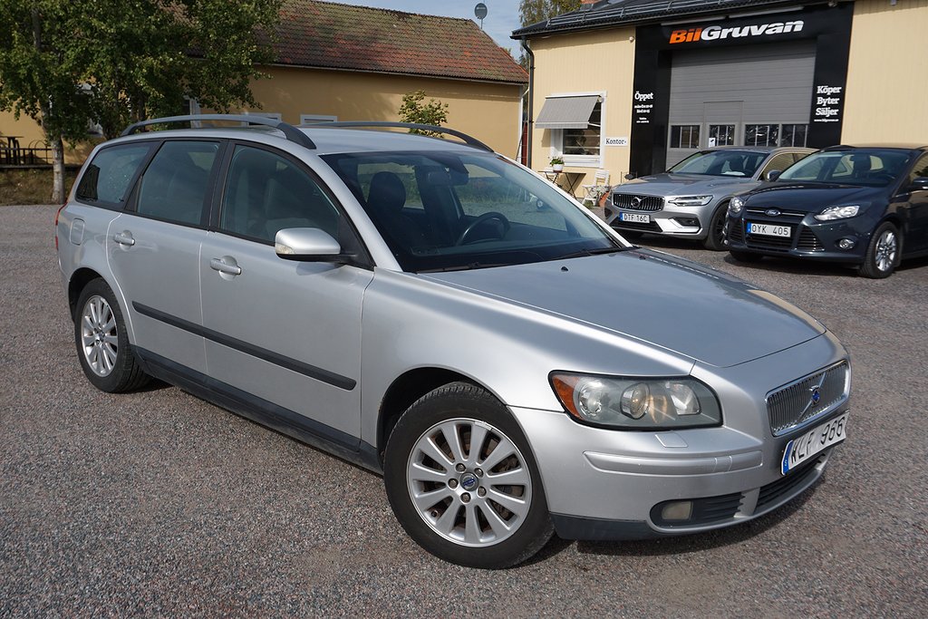 Volvo V50 2.4 Kinetic 