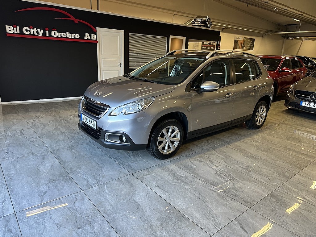 Peugeot 2008