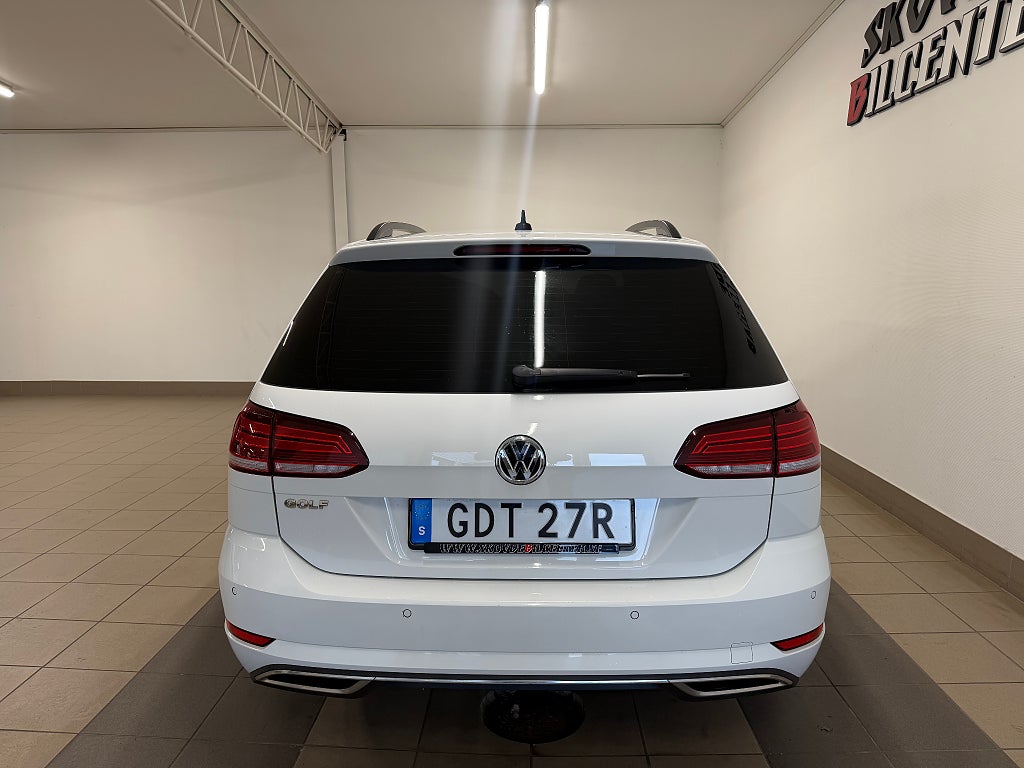 Volkswagen Golf 2020 - miniatyr 5