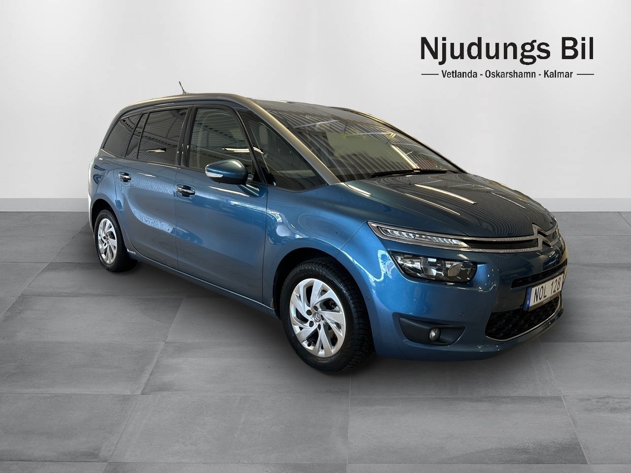 Citroen Grand C4 Picasso 2014, bild 4/39