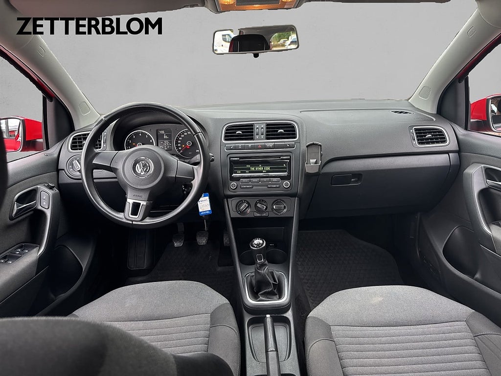 Halvkombi Volkswagen Polo 10 av 14